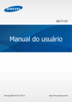 Samsung Galaxy Tab S2 8" 4G manual do usuário(OPEN)