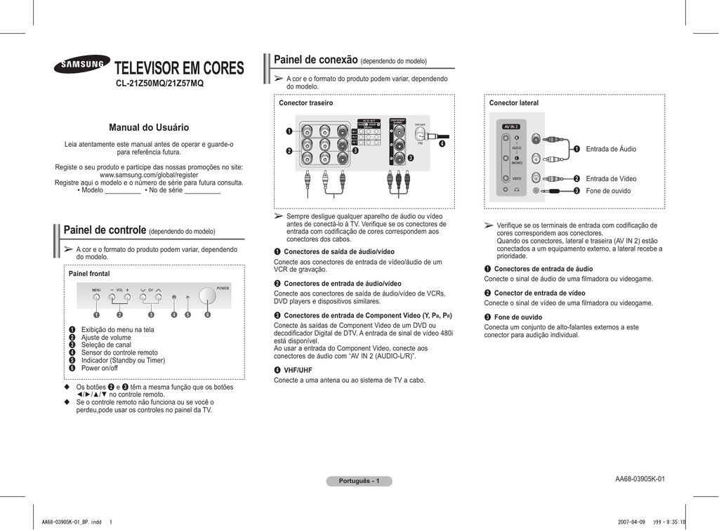 Manual Do Decodificador Da Oi Tv Total