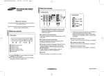 Samsung CL-29K40MQ manual do usuário