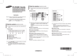 Samsung CL-21Z43MQ manual do usuário