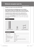 Samsung SWA-5000 manual do usuário