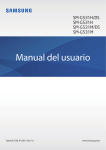 Samsung SM-G531M manual do usuário