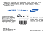 Samsung Samsung i710 manual do usuário