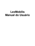 Samsung GT-B7320L manual do usuário(LexMobilis)