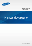 Samsung Galaxy Core 2 Duos manual do usuário