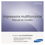 Samsung CLX-6210FX manual do usuário