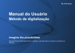 Samsung ML-3750ND manual do usuário