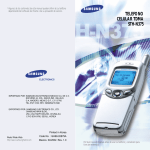 Samsung SCH-N375S Manual de Usuario