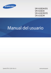 Samsung Galaxy A3 Manual de Usuario