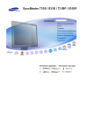Samsung 731BF Керівництво користувача