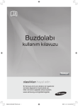 Samsung RSJ1FERS Kullanıcı Klavuzu