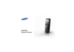 Samsung SGH-E200 Kullanıcı Klavuzu