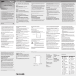 Samsung GT-S3770 Kullanıcı Klavuzu