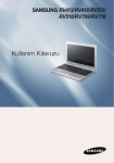 Samsung NP-RV518-S02TR User Manual (FreeDos)