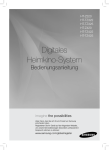 Samsung HT-TZ325 Benutzerhandbuch