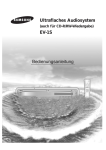 Samsung EV-1 Benutzerhandbuch