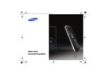 Samsung SGH-Z150 Bruksanvisning