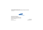 Samsung SGH-Z130 Manual de Usuario