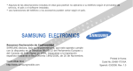 Samsung SGH-U900 Manual de Usuario