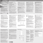 Samsung E1190 Manual de Usuario