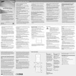 Samsung E1190 Manual de Usuario