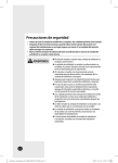 Samsung MRK-A10N Manual de Usuario