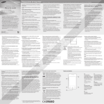 Samsung Star3
S5229 Manual de Usuario