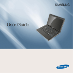 Samsung NP-N510 Manual de Usuario XP