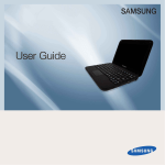 Samsung NP-N310 Manual de Usuario XP