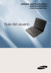 Samsung NP-N148P Manual de Usuario (FreeDos)