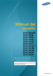 Samsung Monitor FHD 27" S27C350H
 Manual de Usuario