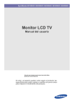 Samsung B1930HD Manual de Usuario