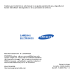 Samsung GT-B7610 Manual de Usuario