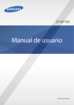 Samsung Galaxy Note 2 Manual de Usuario