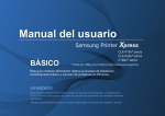 Samsung CLX-6260ND Manual de Usuario