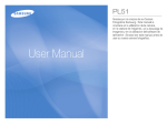 Samsung PL51 Manual de Usuario