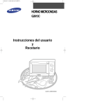 Samsung G2613C Manual de Usuario