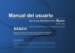 Samsung Xpress 
SL-M2070F Manual de Usuario