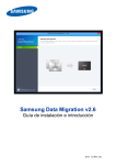 Samsung SSD 840 PRO 2,5" 
SATA 512 GB (Básico) Data Migration Tool User Manual