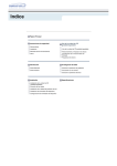 Samsung SW-252B Manual de Usuario