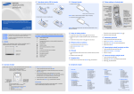 Samsung SGH-C260B Uporabniški priročnik