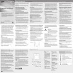Samsung E1170 Manual de utilizare