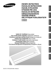 Samsung KH035EAM Manual de utilizare
