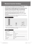 Samsung SWA-5000 Manual de utilizare