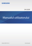 Samsung SM-G928F Manual de utilizare