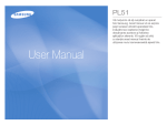 Samsung PL51 Manual de utilizare