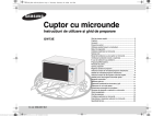 Samsung GW73E-SB Manual de utilizare