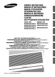 Samsung MH14VA2 manual de utilizador