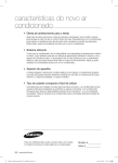 Samsung AM022FN1DEH/EU manual de utilizador
