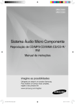 Samsung Micro D320 manual de utilizador